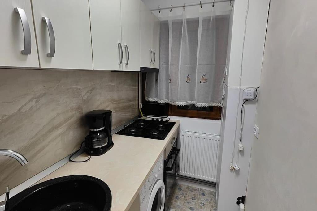Apartament In Buzău Exterior foto